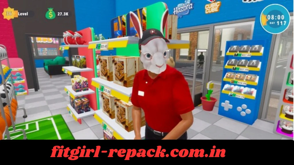 Toy Shop Simulator Free Download
