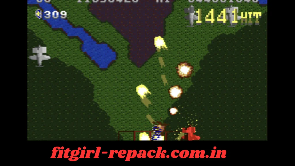 Battle AirForce Free Download