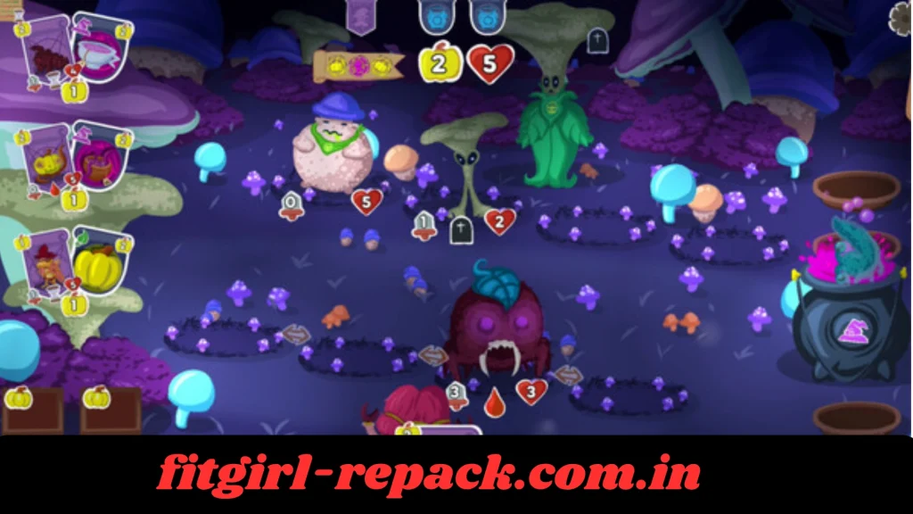 Cauldron Caution Free Download Pc