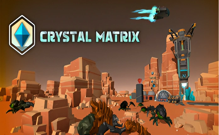 Crystal Matrix Free Download