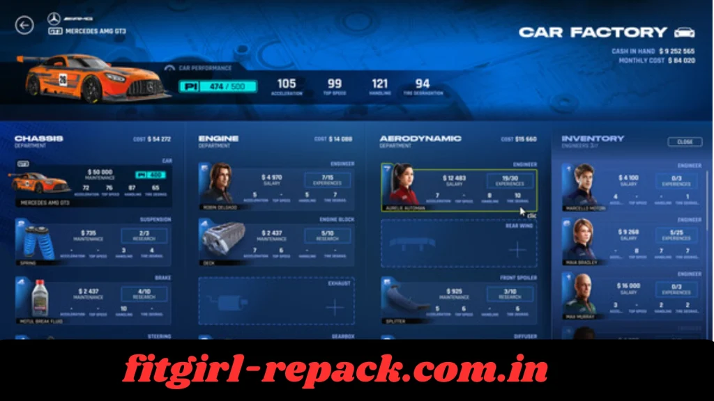 GT Manager Free Download PC