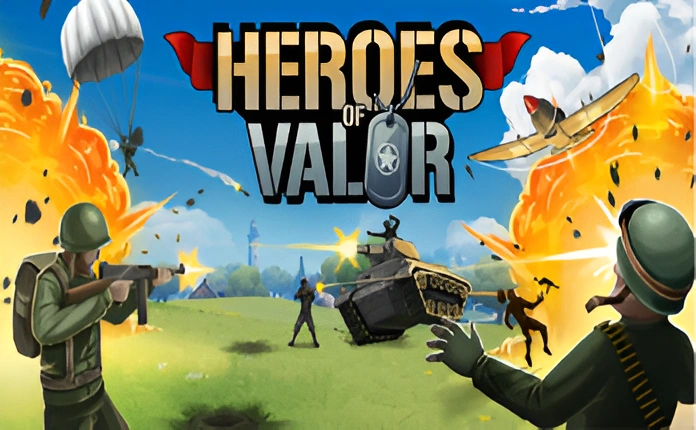 Heroes of Valor Fitgirl repack
