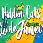 Hidden Cats in Rio de Janeiro Fitgirl repack
