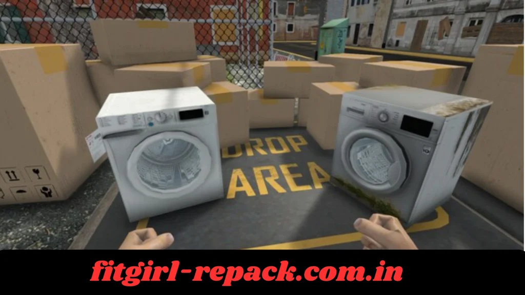 Laundry Store Simulator Free Download