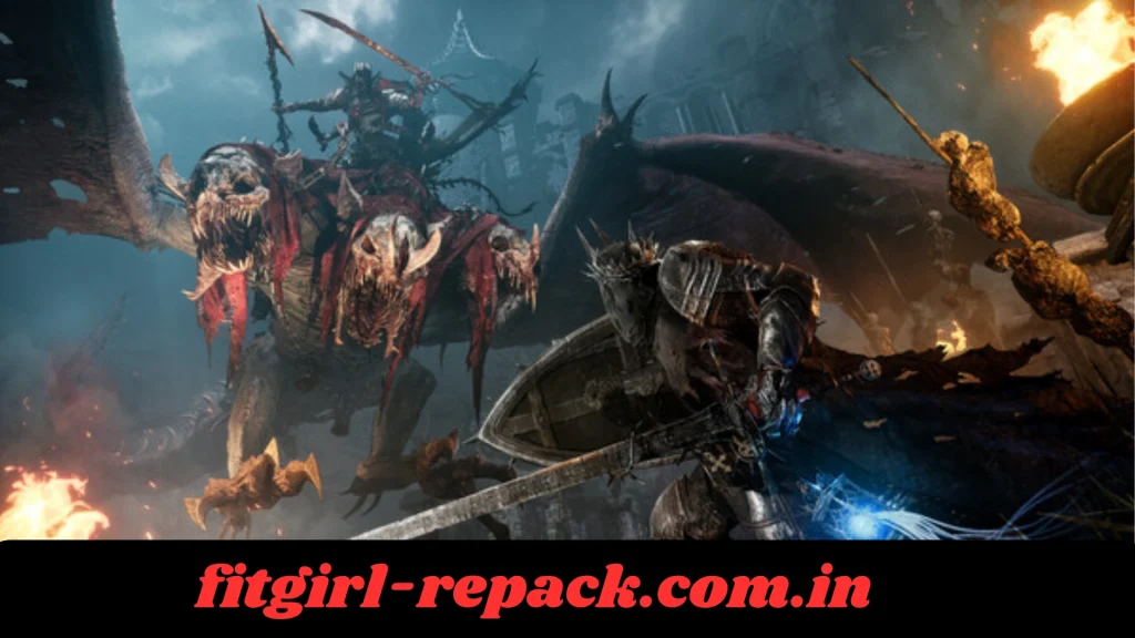 Lords of the Fallen Free Download
