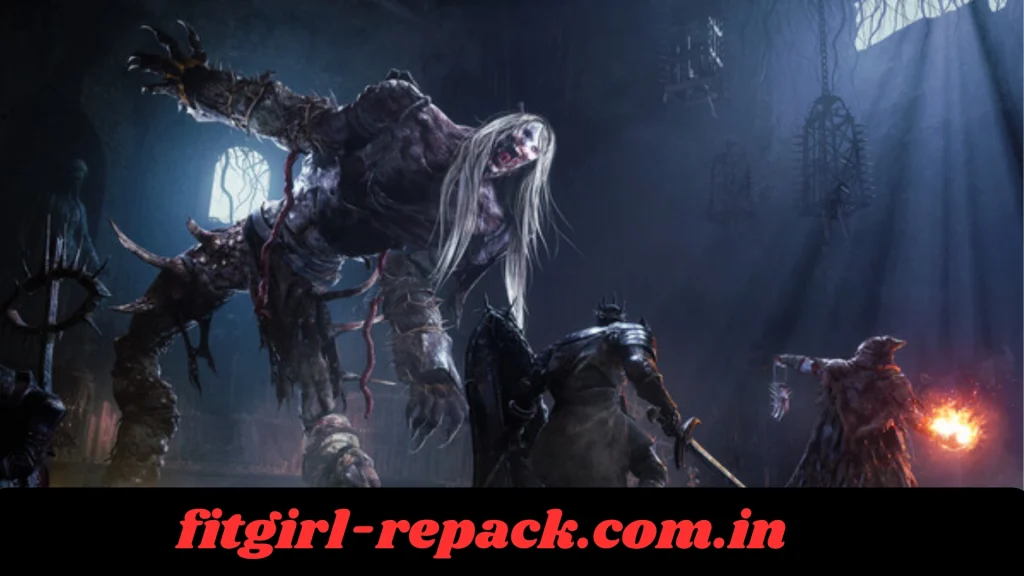 Lords of the Fallen Free Download PC
