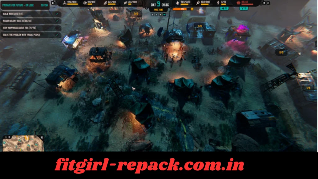Post-Apo Builder Free Download