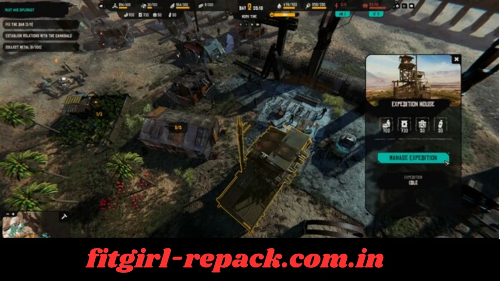 Post-Apo Builder Free Download PC