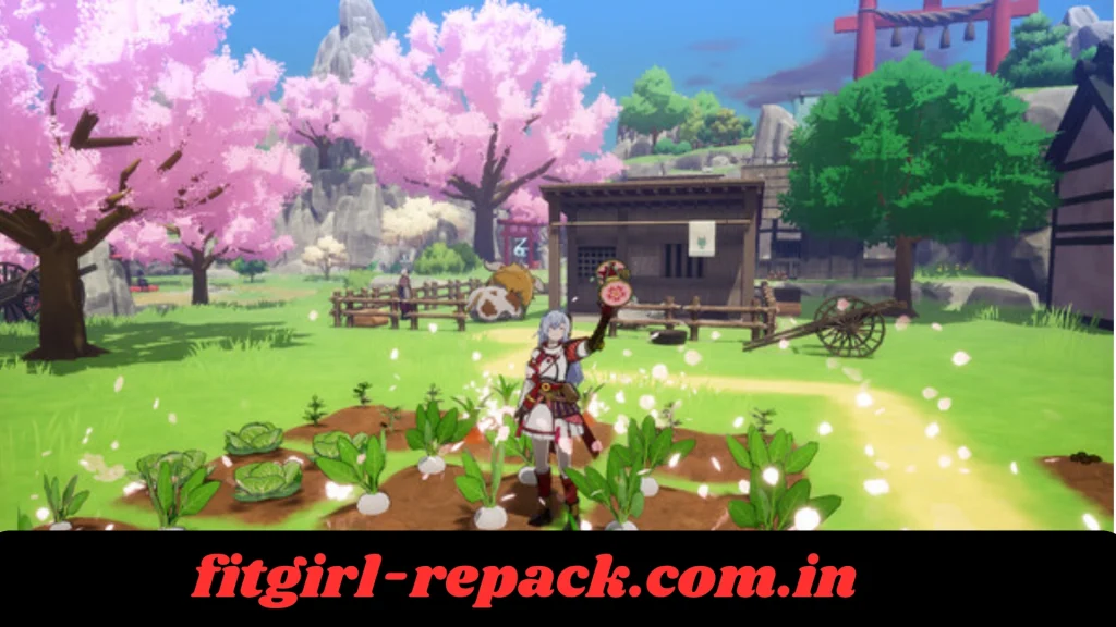 Rune Factory Guardians of Azuma Free Download
