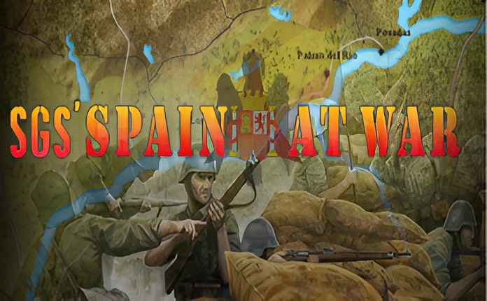SGS Spain at War Fitgirl repack