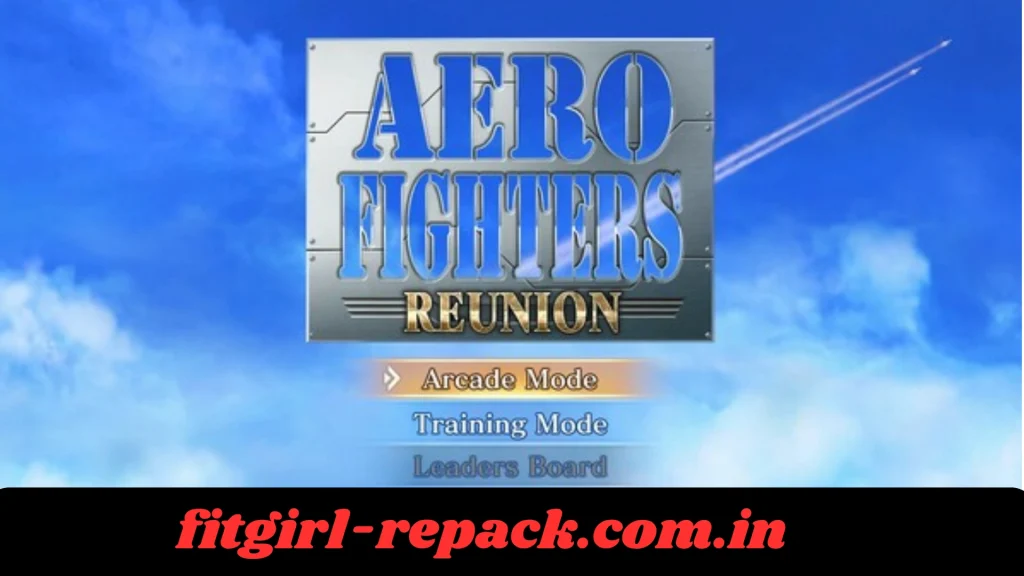 SONIC WINGS REUNION