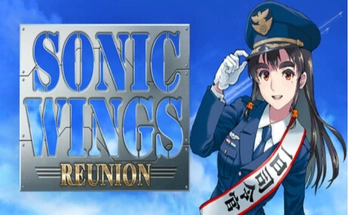 SONIC WINGS REUNION Fitgirl repack