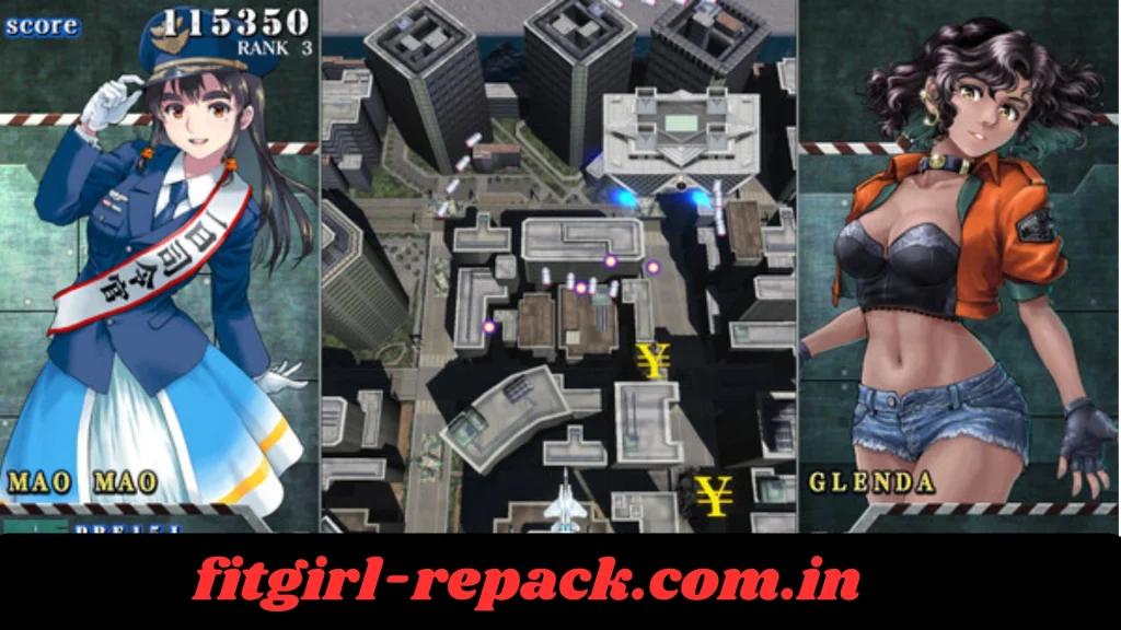 SONIC WINGS REUNION Free Download PC