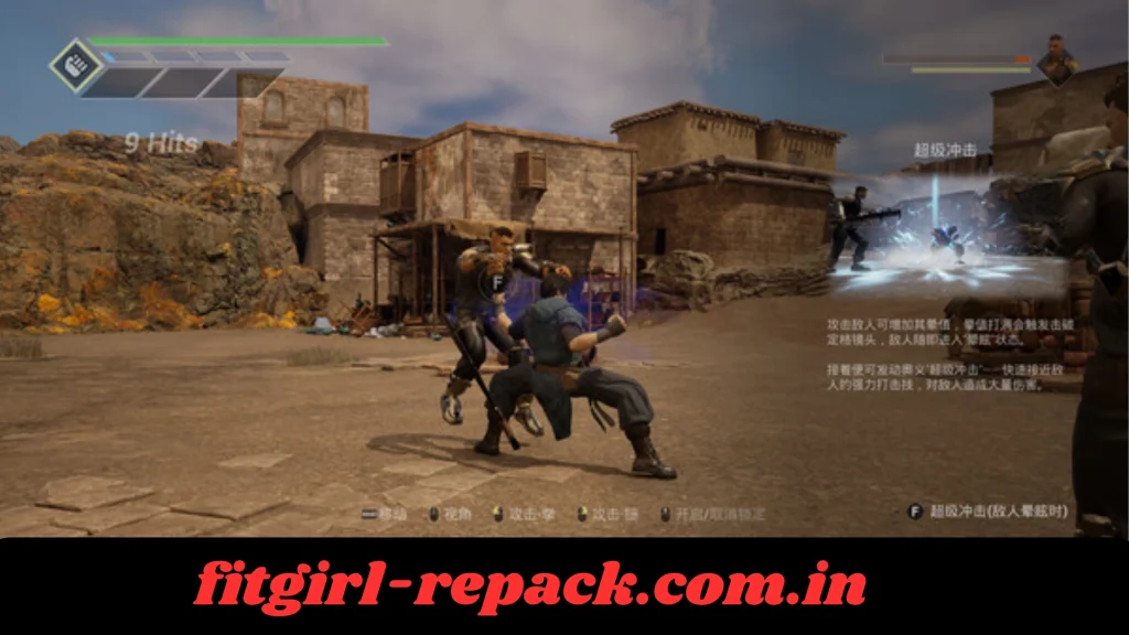 Spirit X Strike Free Download PC