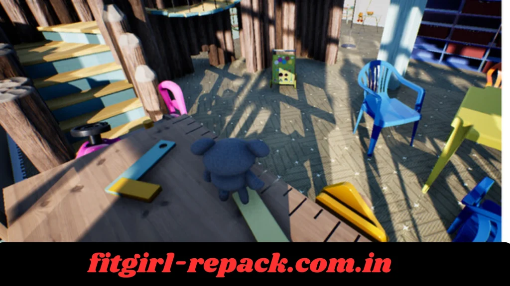 Toy Voyage Free Download PC