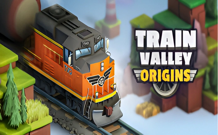 Train Valley Origins Fitgirl repack