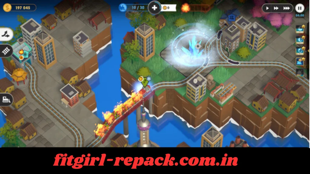 Train Valley Origins Free Download