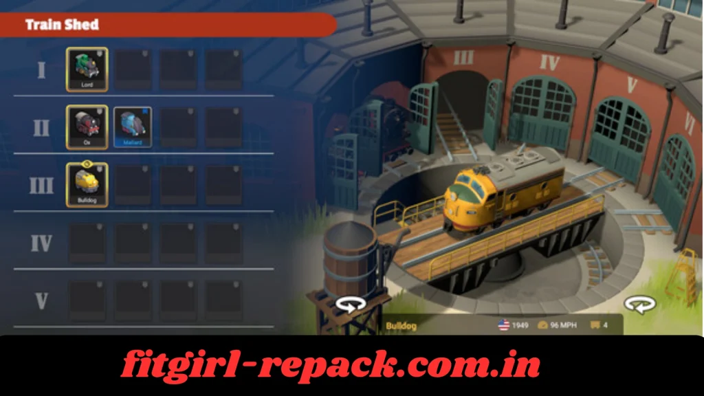 Train Valley Origins Free Download PC
