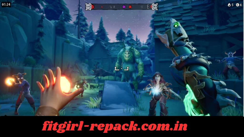 Vilde Free Download Pc