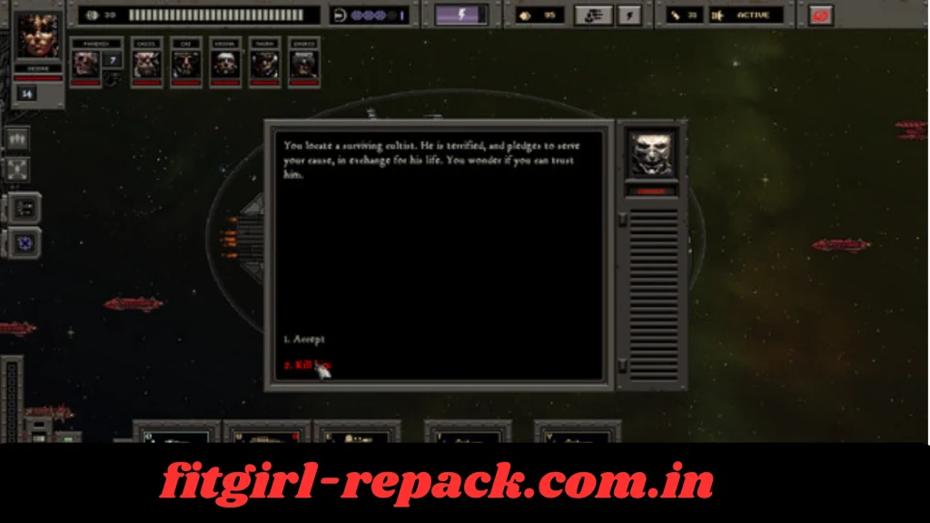 Void War Free Download